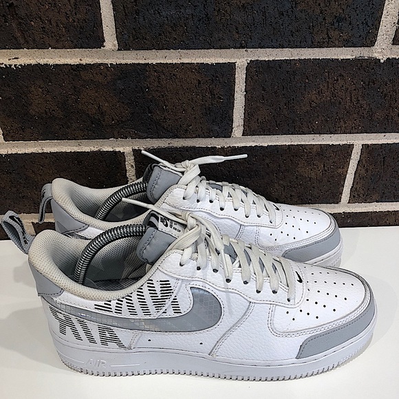 Nike Other - Air Force 1 LV8 “White Wolf Grey”